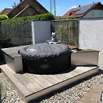 Tolles Einfamilienhaus Nahe Dem Bodensee Сasa de vacaciones