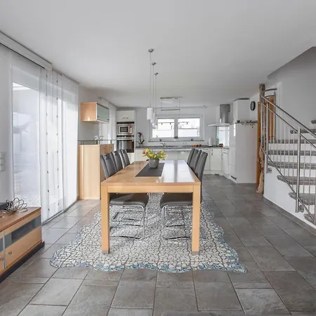 Casa vacanze Tolles Einfamilienhaus Nahe Dem Bodensee *