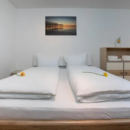 Дом отдыха Tolles Einfamilienhaus Nahe Dem Bodensee